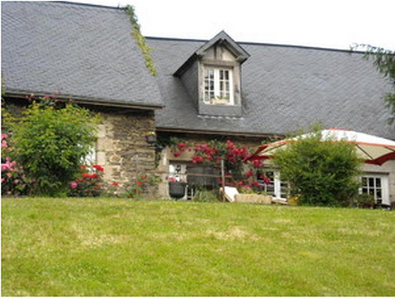 Chambres D'Hotes La Baudriere Livaie Екстериор снимка