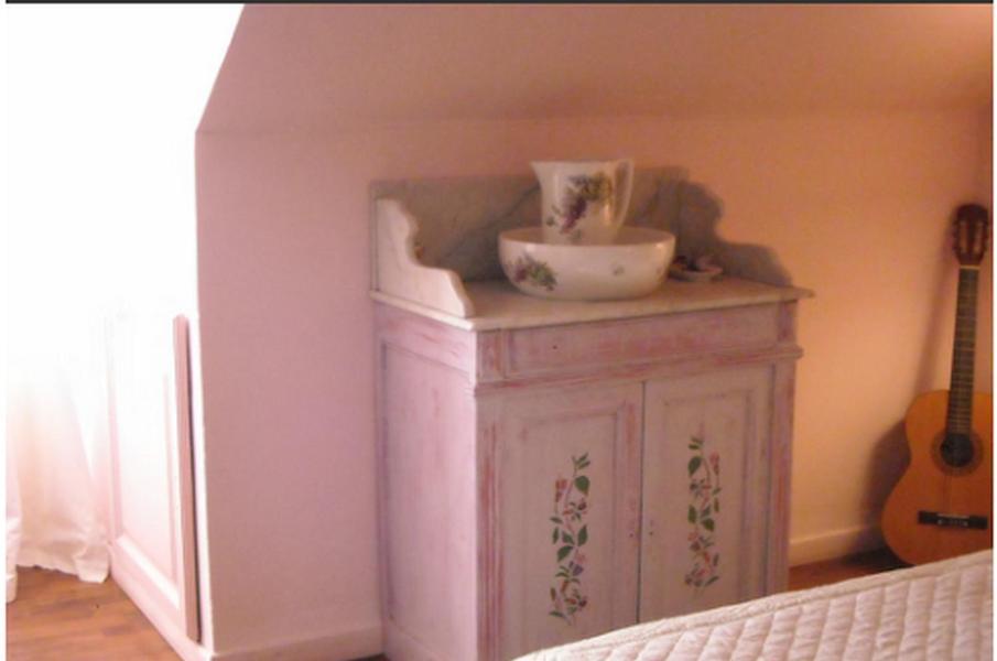 Chambres D'Hotes La Baudriere Livaie Стая снимка