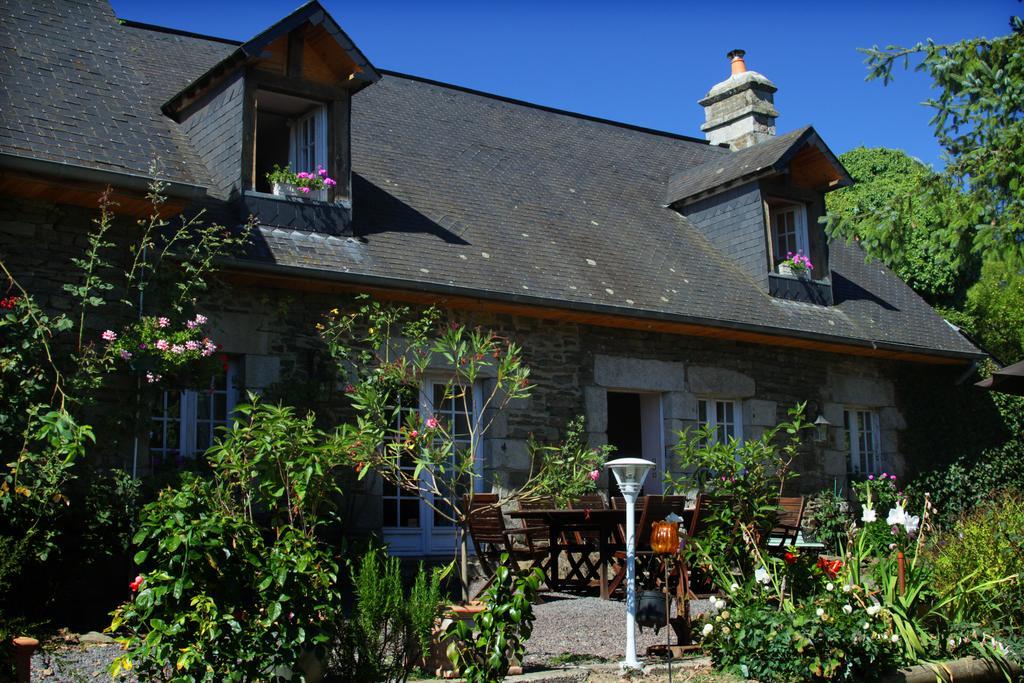 Chambres D'Hotes La Baudriere Livaie Екстериор снимка