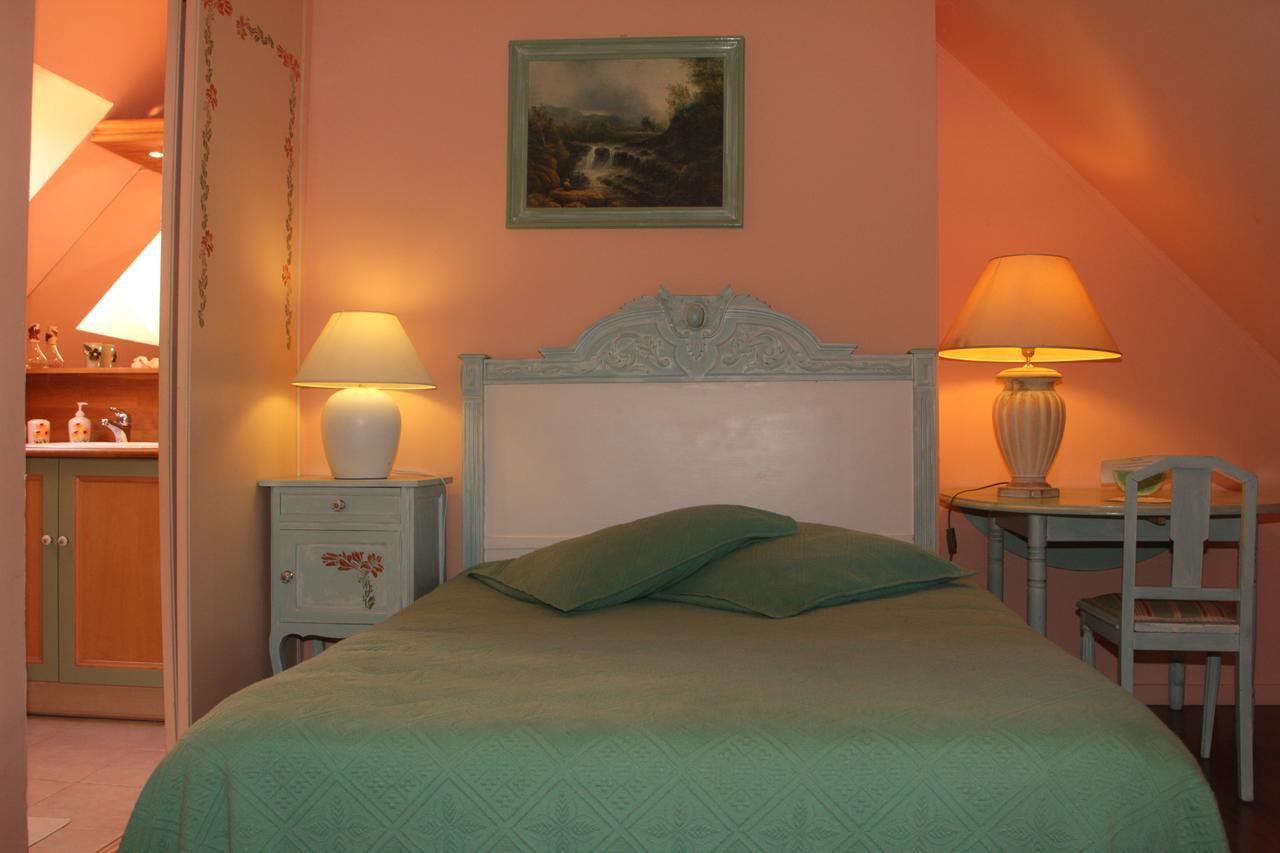 Chambres D'Hotes La Baudriere Livaie Екстериор снимка