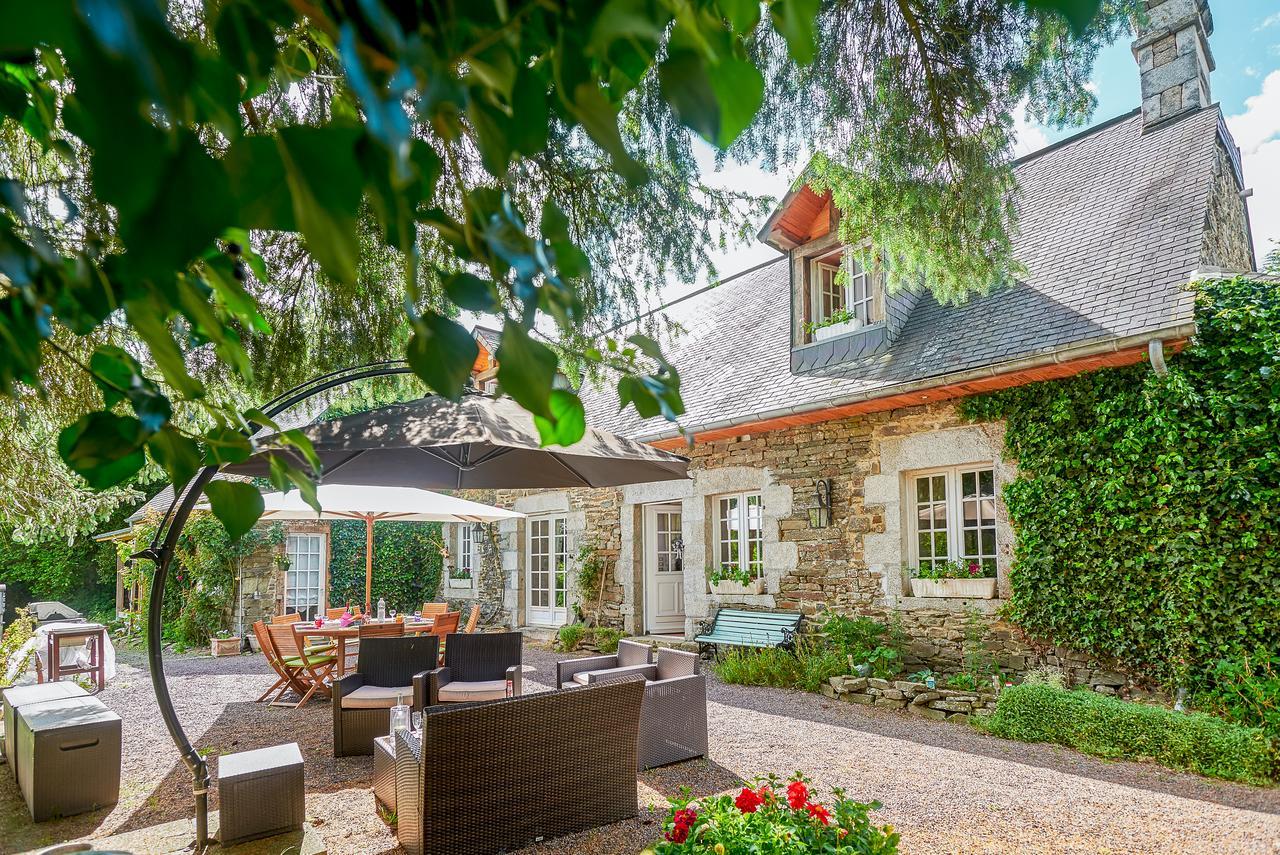 Chambres D'Hotes La Baudriere Livaie Екстериор снимка