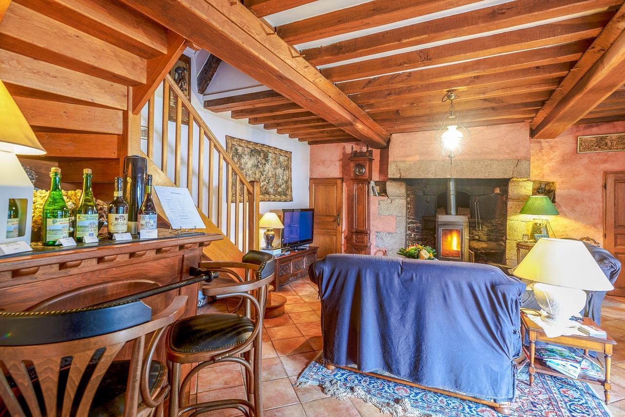 Chambres D'Hotes La Baudriere Livaie Екстериор снимка
