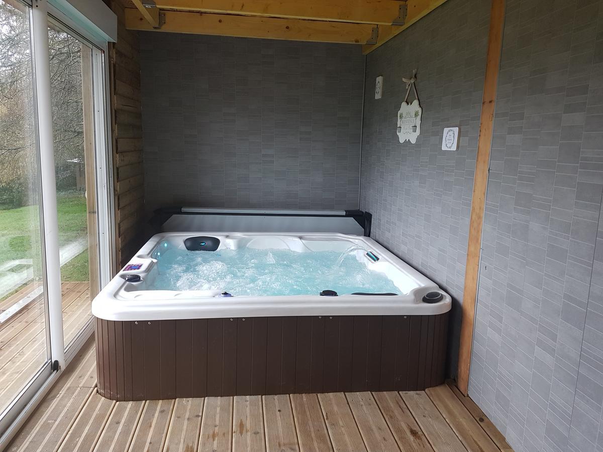 Chambres D'Hotes La Baudriere Livaie Екстериор снимка