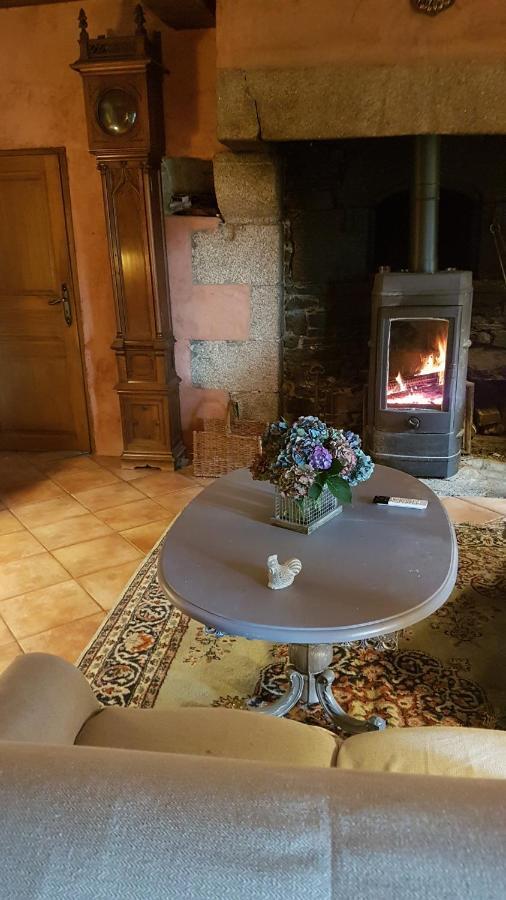 Chambres D'Hotes La Baudriere Livaie Екстериор снимка