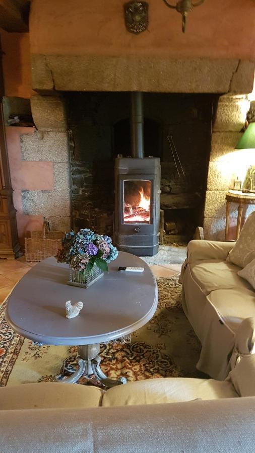 Chambres D'Hotes La Baudriere Livaie Екстериор снимка